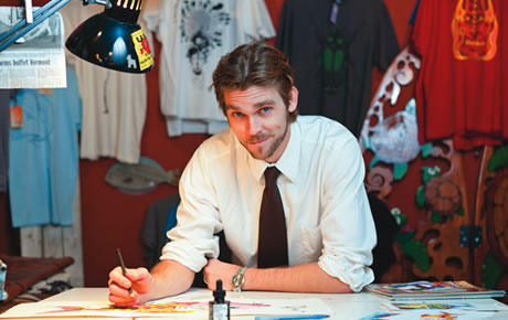 Justin Noyes